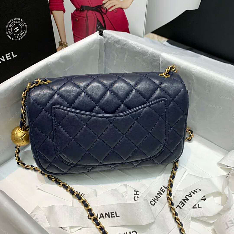 2020 chanel flap bag