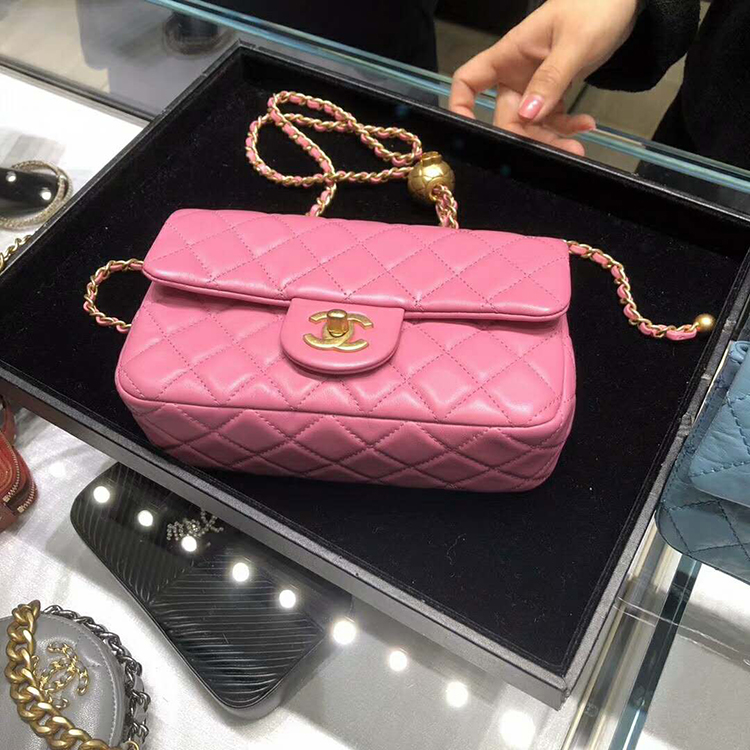 2020 chanel flap bag