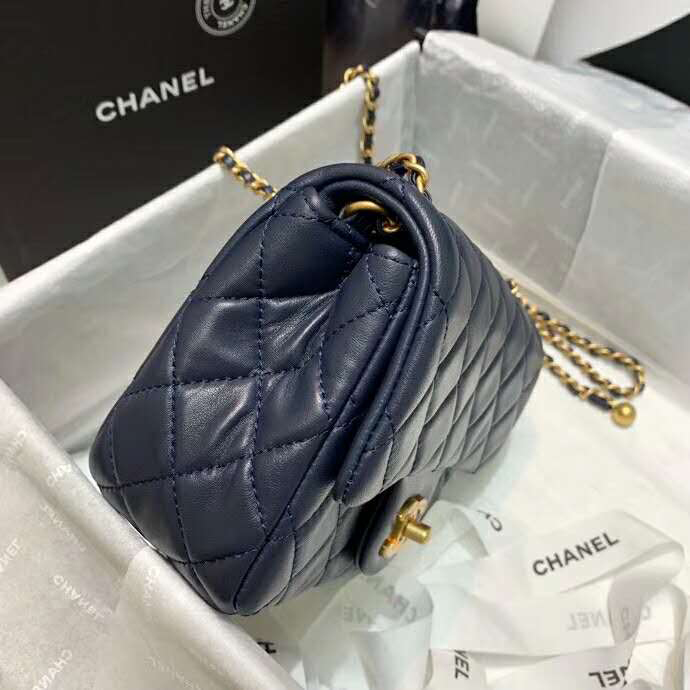 2020 chanel flap bag