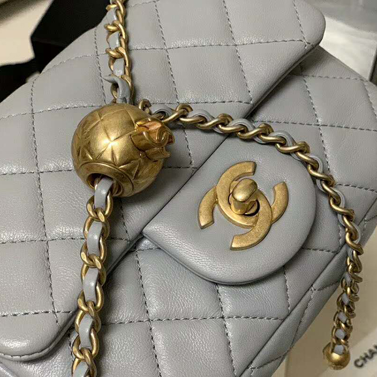 2020 chanel flap bag