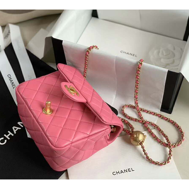 2020 chanel flap bag