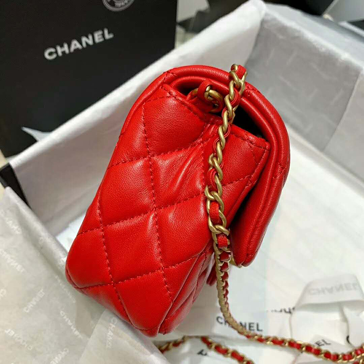 2020 chanel flap bag