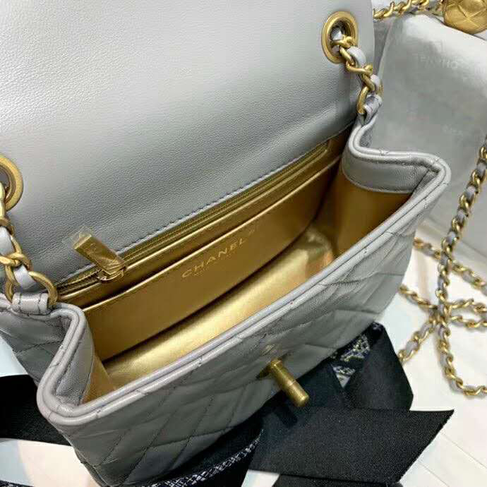 2020 chanel flap bag