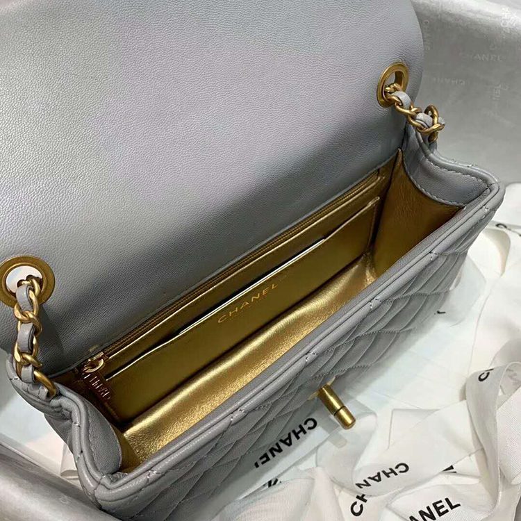 2020 chanel flap bag