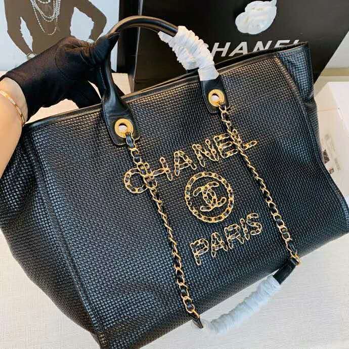 2020 chanel shopping bag