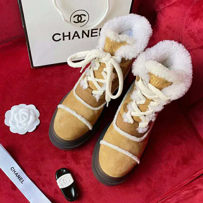 2020 chanle women shoes