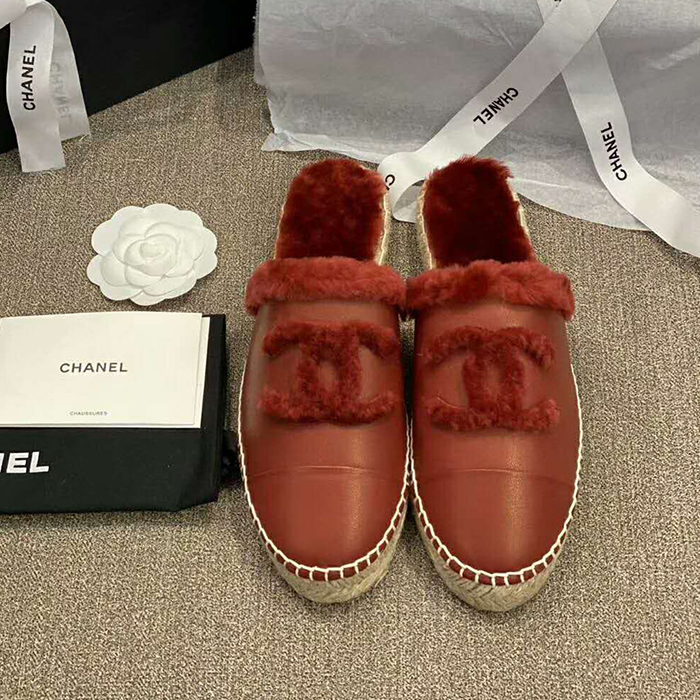 2020 chanle women shoes