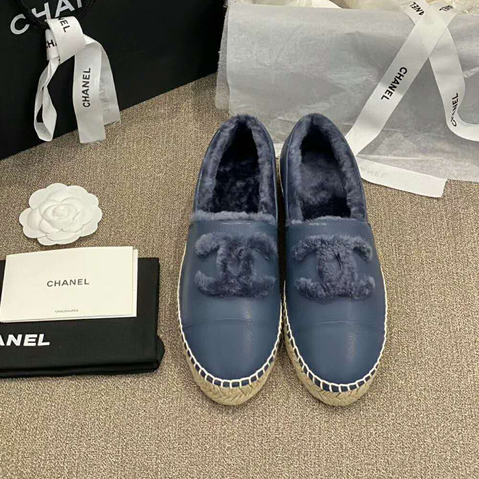 2020 chanle women shoes