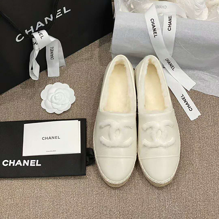 2020 chanle women shoes