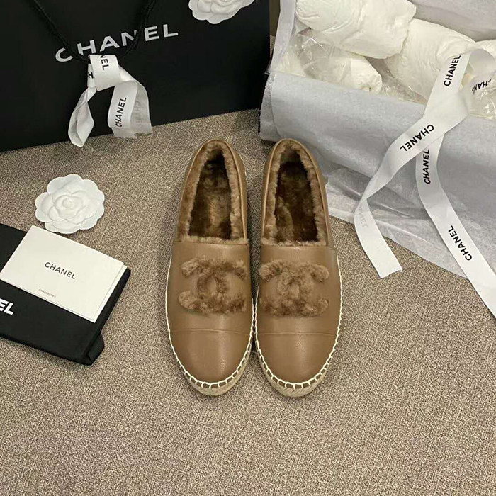 2020 chanle women shoes