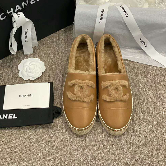 2020 chanle women shoes