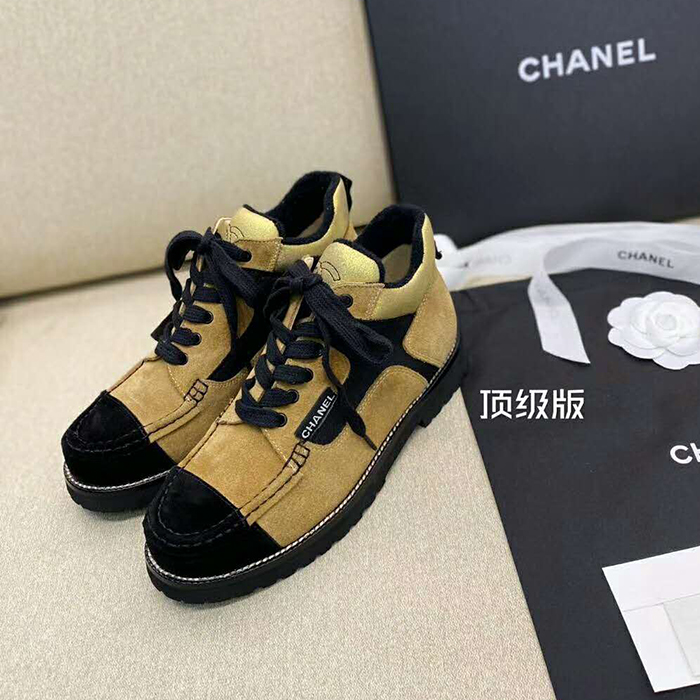 2020 chanle women shoes