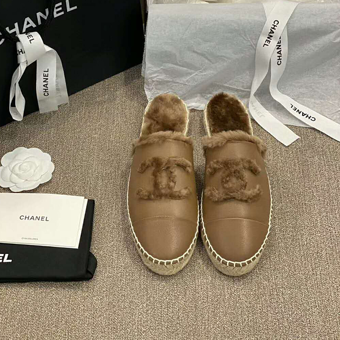 2020 chanle women shoes