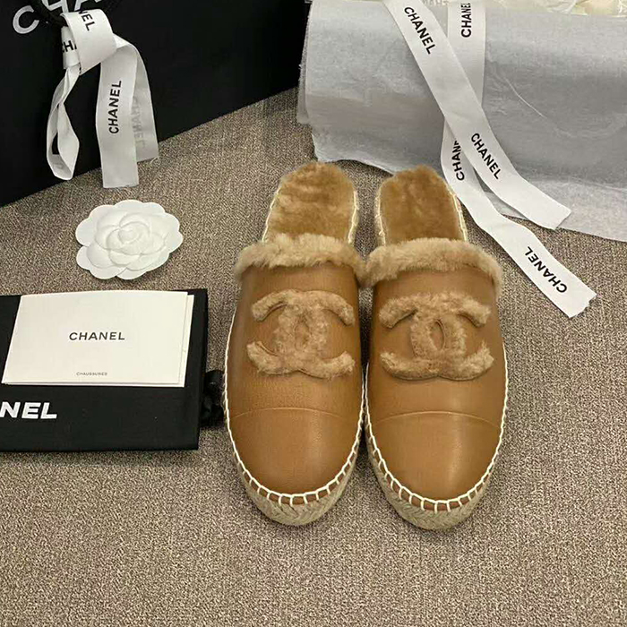 2020 chanle women shoes