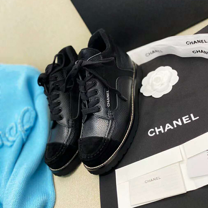 2020 chanle women shoes