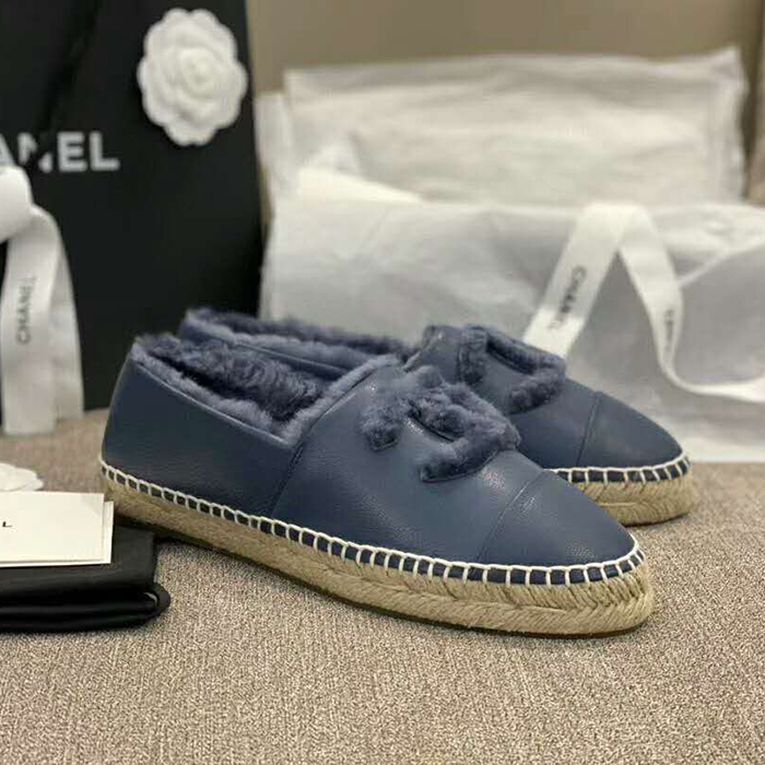 2020 chanle women shoes