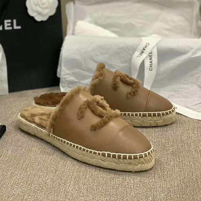 2020 chanle women shoes