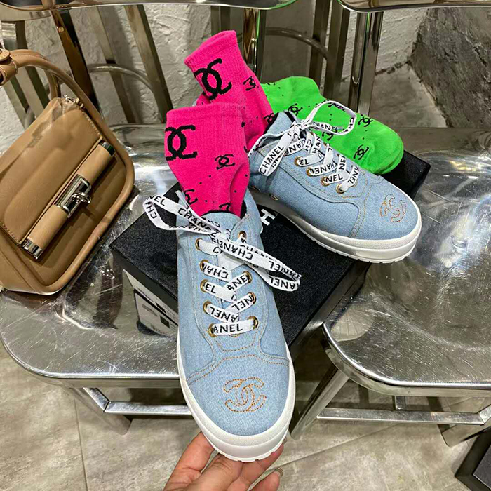 2020 chanle women shoes