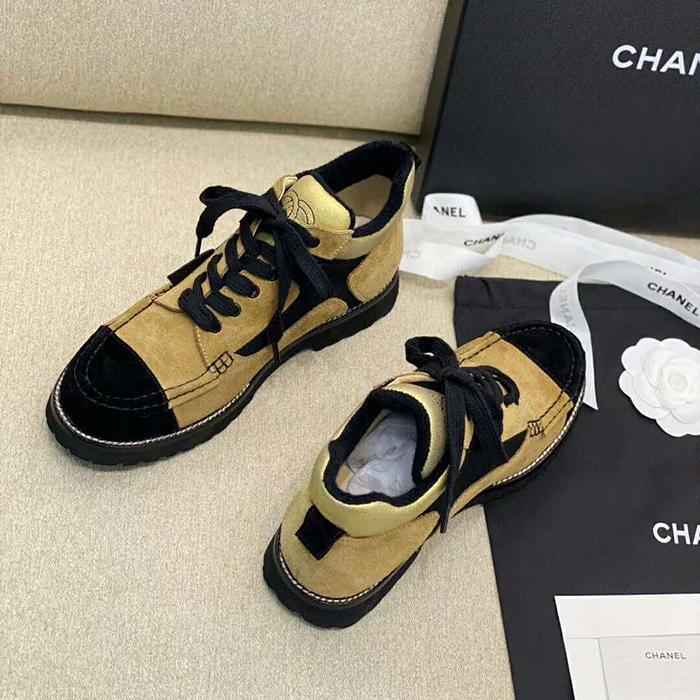 2020 chanle women shoes