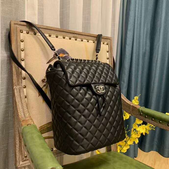 2020 vintage Chanel large Backpack