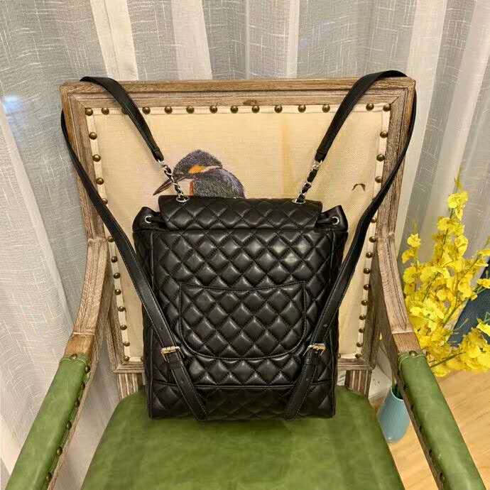 2020 vintage Chanel large Backpack