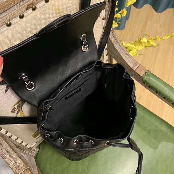 2020 vintage Chanel large Backpack