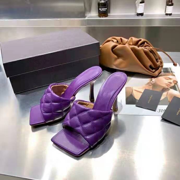 2021 Bottega Veneta women shoes