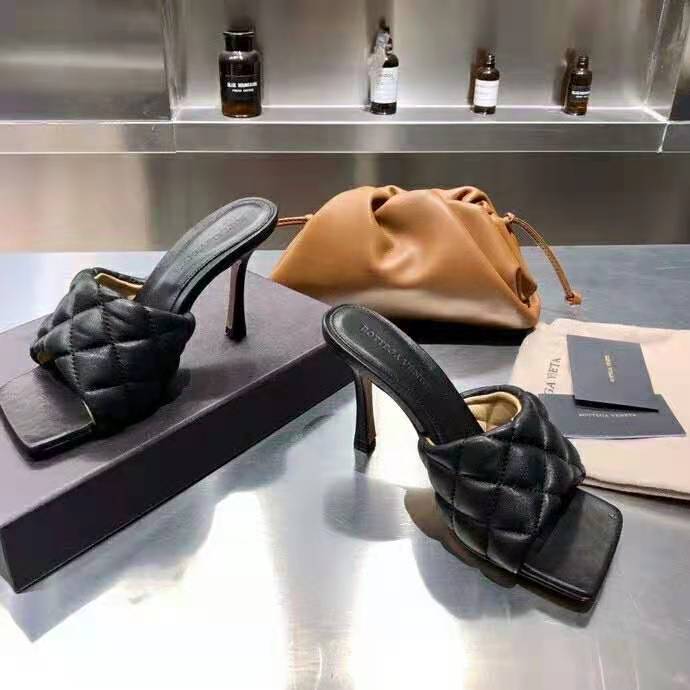 2021 Bottega Veneta women shoes