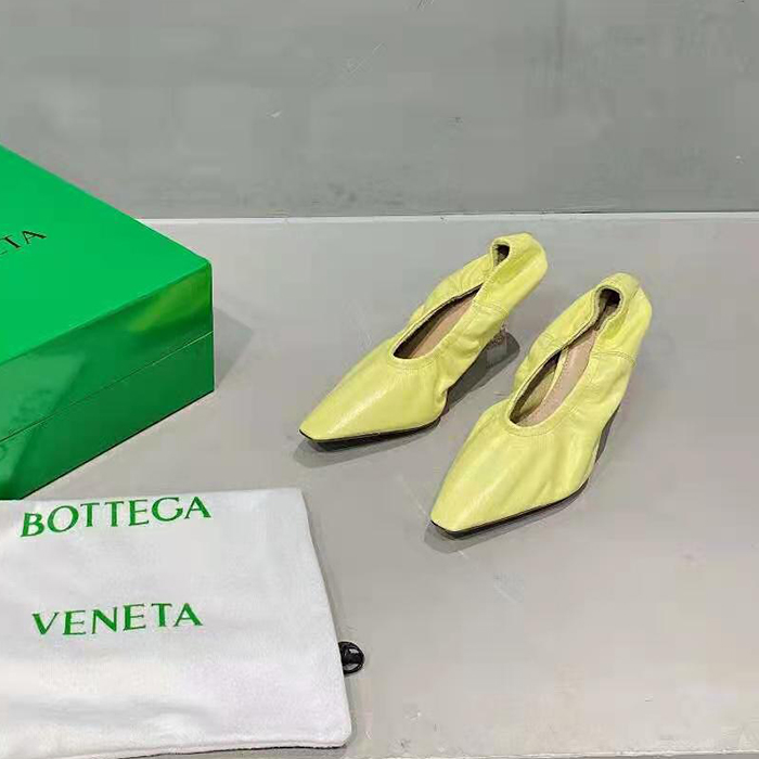 2021 Bottega Veneta women shoes