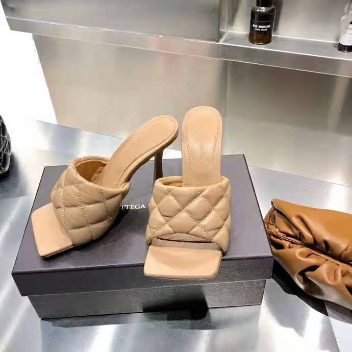 2021 Bottega Veneta women shoes