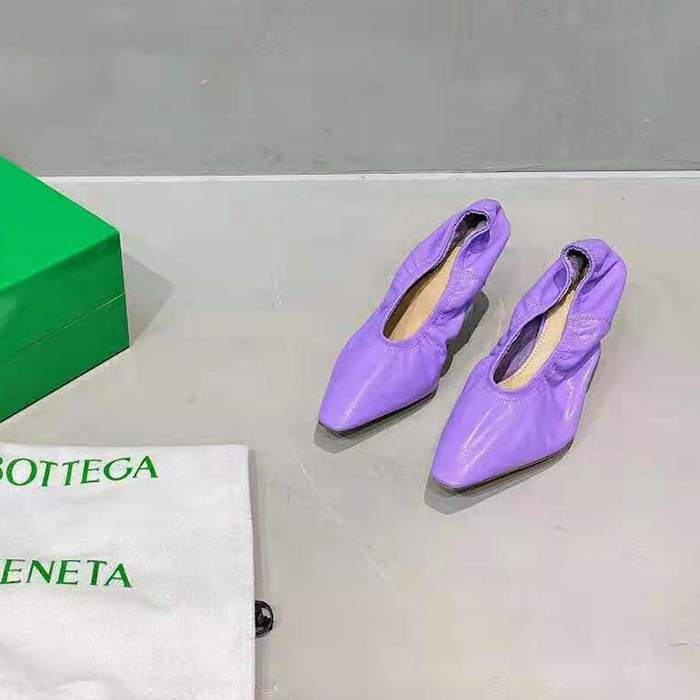 2021 Bottega Veneta women shoes