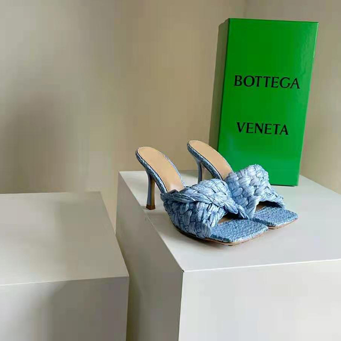 2021 Bottega Veneta women shoes