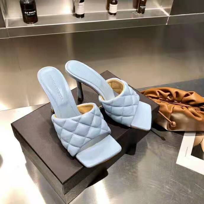 2021 Bottega Veneta women shoes