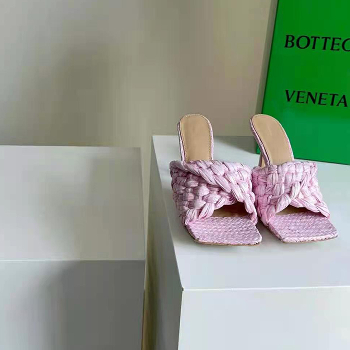 2021 Bottega Veneta women shoes