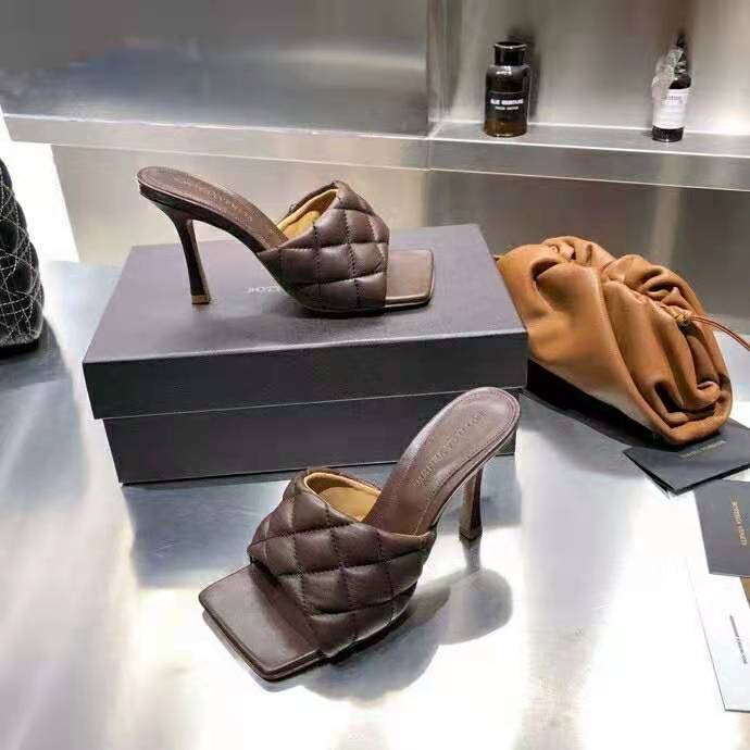 2021 Bottega Veneta women shoes