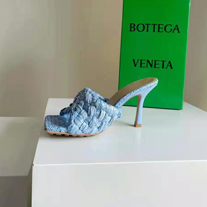 2021 Bottega Veneta women shoes