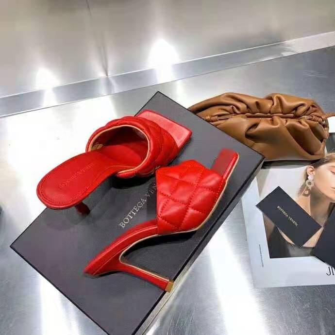 2021 Bottega Veneta women shoes