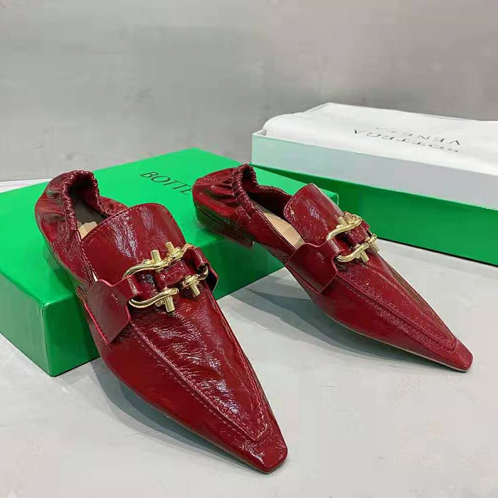 2021 Bottega Veneta women shoes