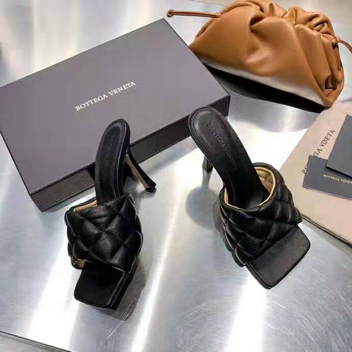 2021 Bottega Veneta women shoes