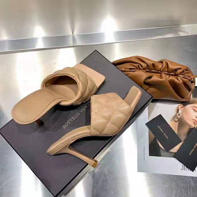 2021 Bottega Veneta women shoes