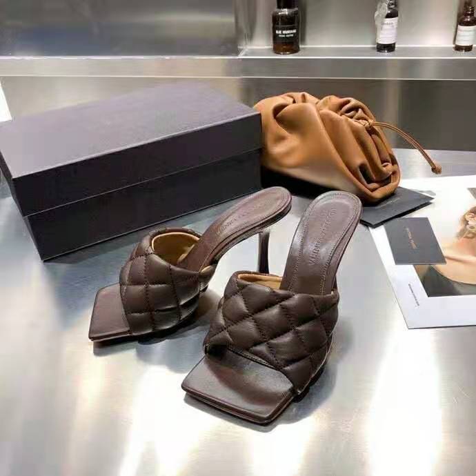 2021 Bottega Veneta women shoes