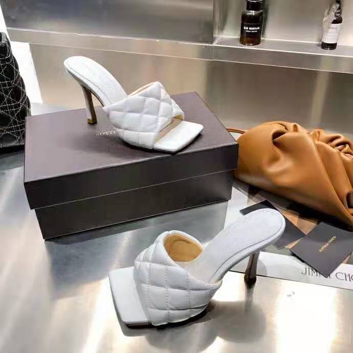 2021 Bottega Veneta women shoes