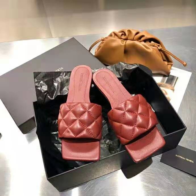 2021 Bottega Veneta women shoes