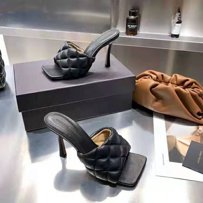 2021 Bottega Veneta women shoes