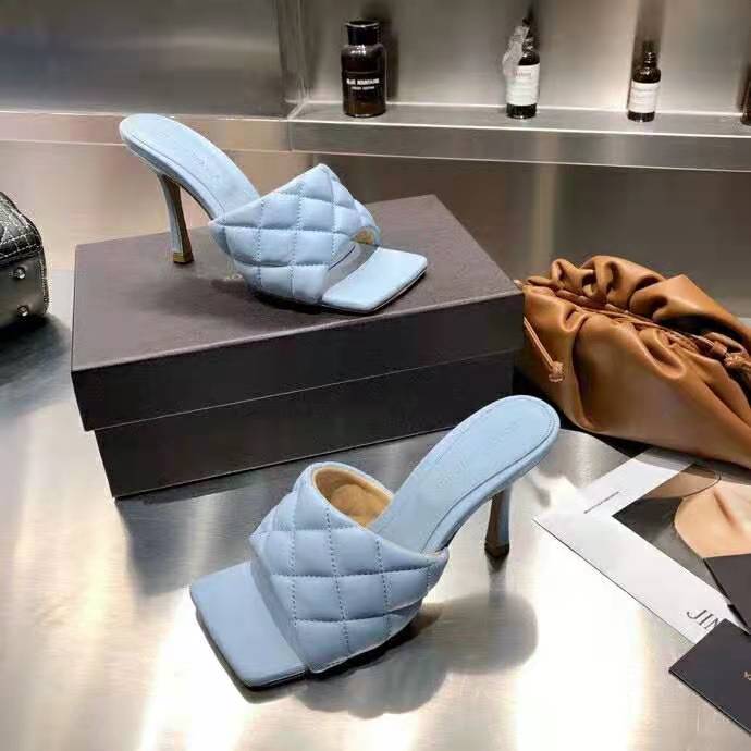 2021 Bottega Veneta women shoes