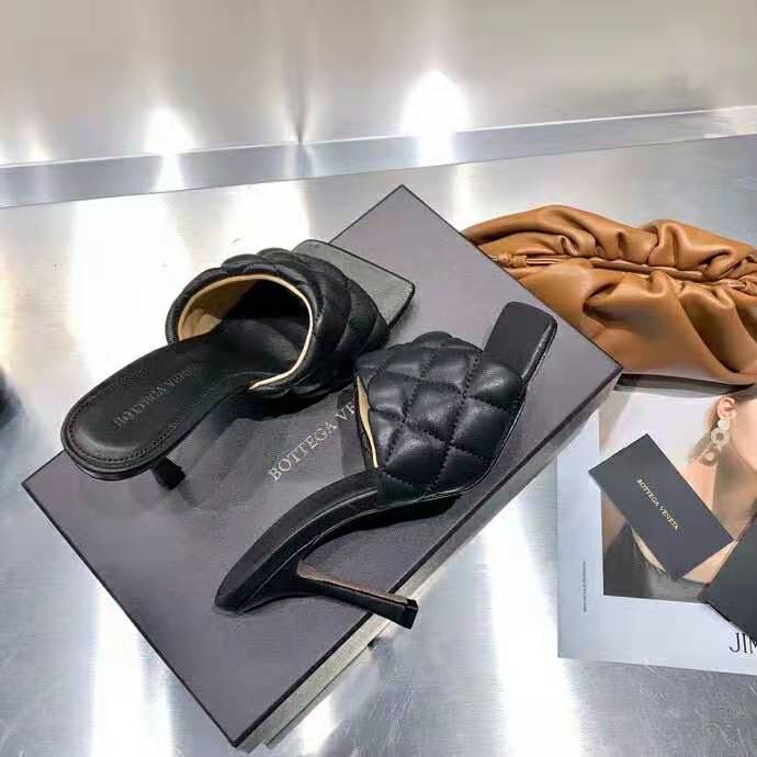 2021 Bottega Veneta women shoes