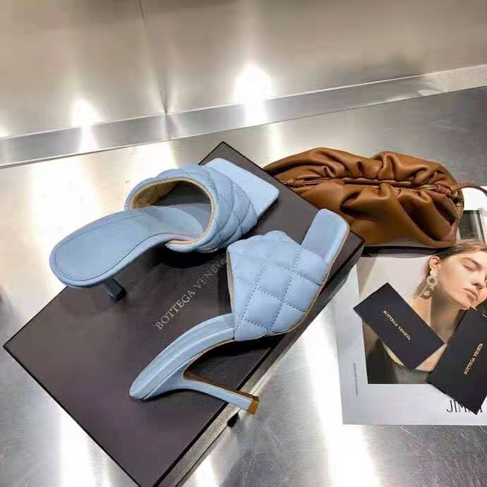 2021 Bottega Veneta women shoes