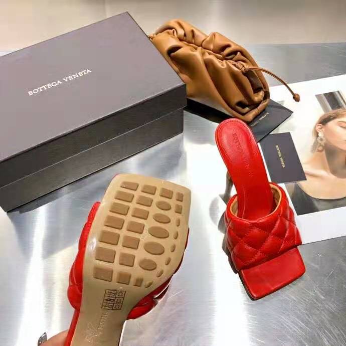 2021 Bottega Veneta women shoes