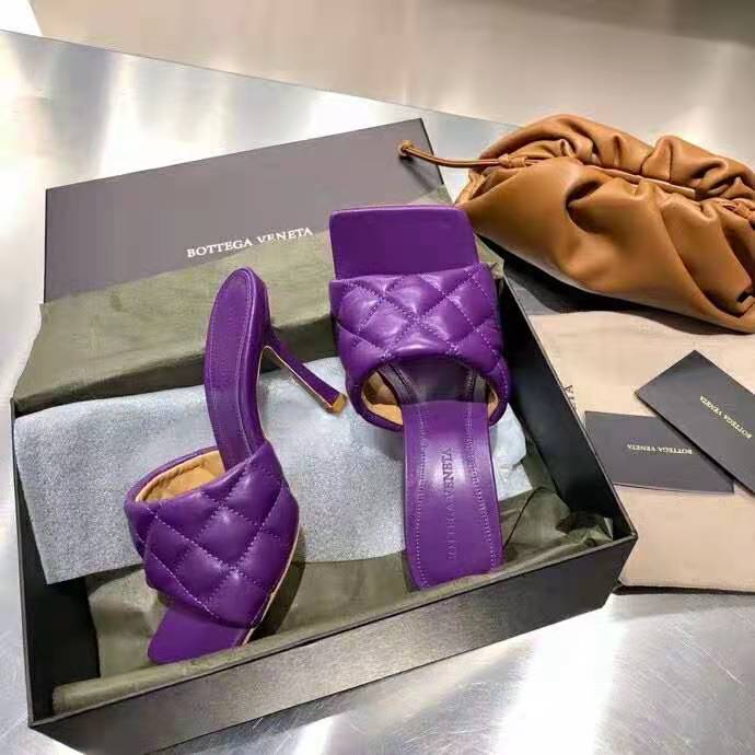 2021 Bottega Veneta women shoes