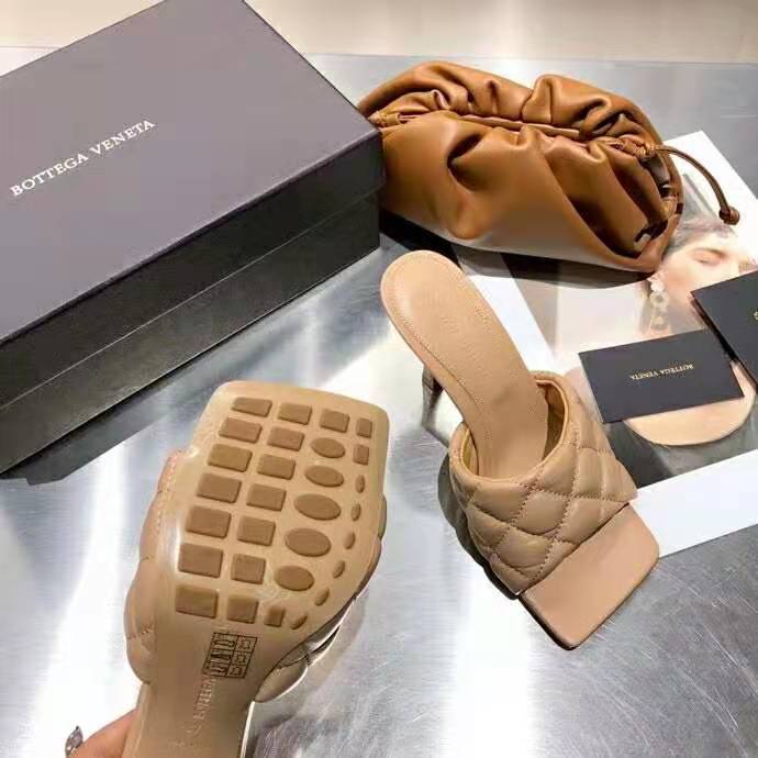 2021 Bottega Veneta women shoes